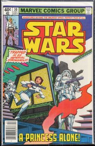 Star Wars #30 (1979) Star Wars