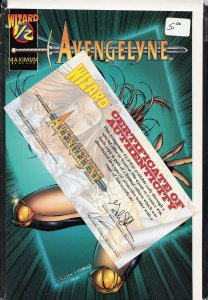 Avengelyne #½ (1996)