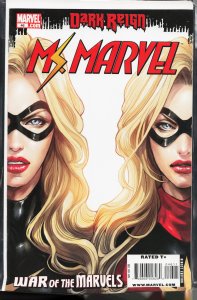 Ms. Marvel #46 (2009) Ms. Marvel