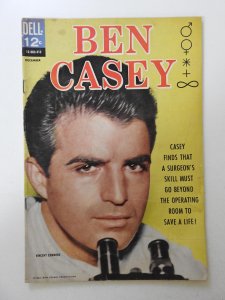 Ben Casey #3 GD/VG Condition! Moisture damage