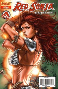 Red Sonja She-Devil with a Sword #27 Prado Cover A (2007) New