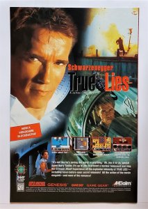 Freex #18 (Feb 1995, Malibu) 9.0 VF/NM  