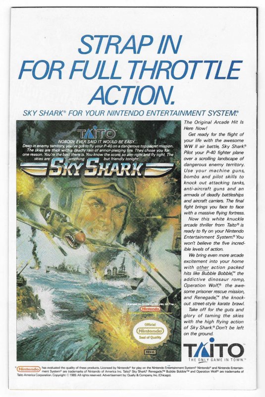 The Avengers #315 Direct Edition (1990)