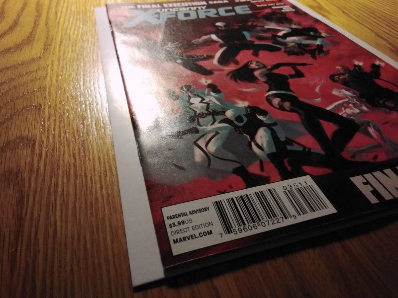 Uncanny X-Force #35 (2013)