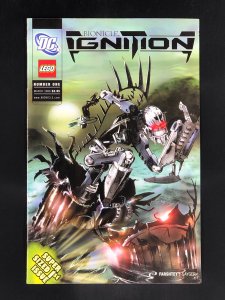Bionicle Ignition #1 (2006)