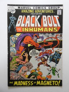 Amazing Adventures #9 (1971) FN Condition!