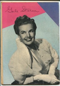 Oh! Susanna Gale Storm, Four Color Comics #1105-1960-Dell-TV series-Alex Toth-VG