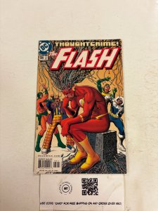Flash #186 NM DC Comic Books Max Velocity Impulse Jay Garrick 4 HH84
