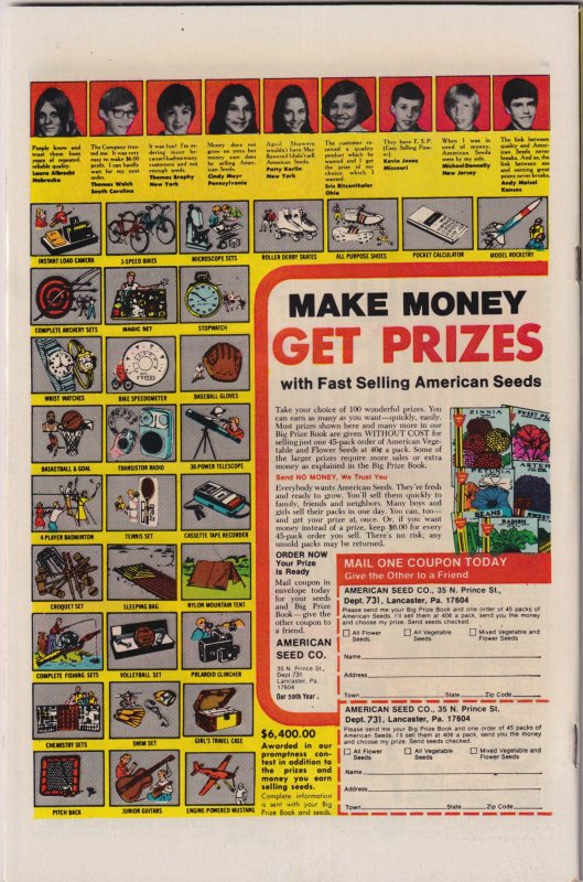 DC Special #27 (1977)