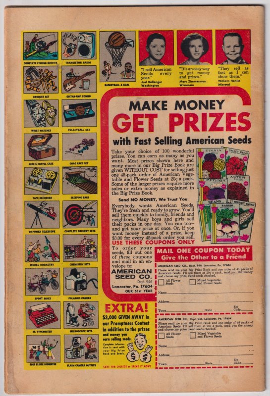 Sgt. Fury #65 (1969) Sgt. Fury