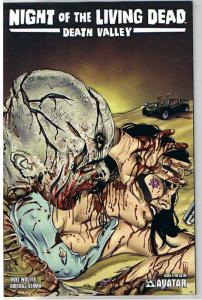 NIGHT of the LIVING DEAD Death Valley #4, NM+, Zombies,2011, more NOTLD in store