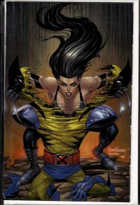 X-23: Deadly Regenesis #1 (2023) Gotham City Limit Tyler Kirkham Virgin Variant