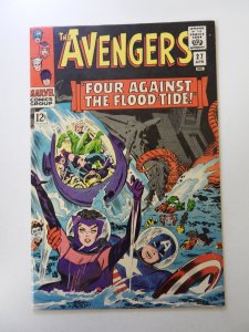 The Avengers #27 VF- condition
