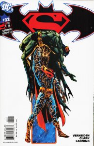 Superman / Batman #32 (2007) Superman and Batman