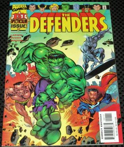 Defenders #1 (2001)