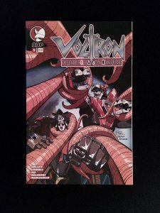 Voltron #5  IMAGE Comics 2004 NM