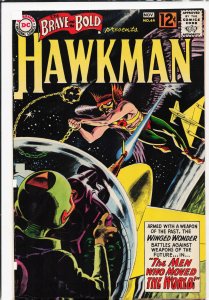 The Brave and the Bold #44 (1962) Hawkman