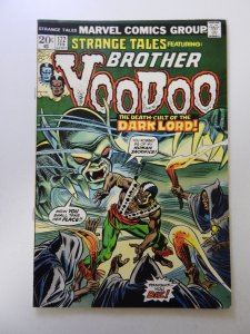 Strange Tales #172 (1974) VF- condition