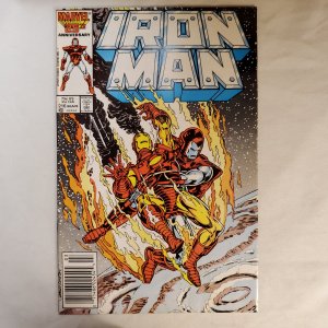 Iron Man 216 Fine-