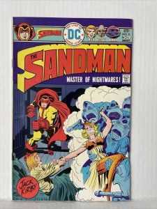 Sandman #5 Kirby