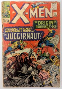 The X-Men #12 (1965)