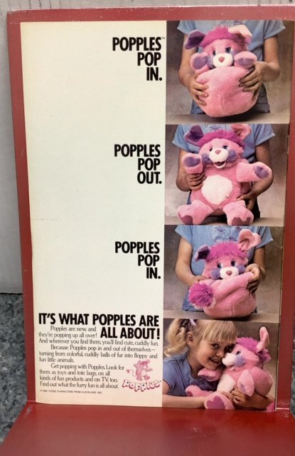 Care Bears #8 (1987)