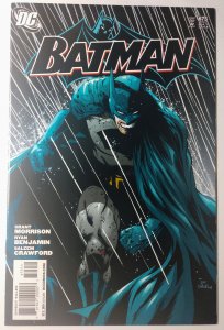 Batman #675 (9.4, 2008)