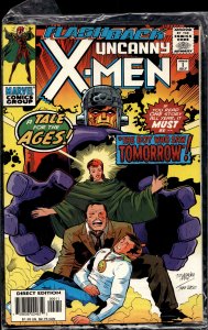 The Uncanny X-Men #-1 (1997) X-Men