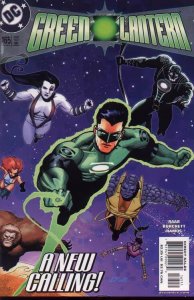 GREEN LANTERN (1990 DC) #165