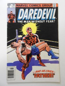 Daredevil #164 (1980) VG+ Condition