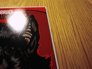 Batman: The Return of Bruce Wayne #1