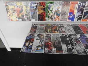 Huge Lot 150+ Comics W/Hellblazer, 52, Superman, Green Lantern+ Avg VF+ Cond!!