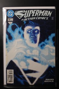 Action Comics #738 Direct Edition (1997)