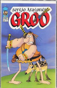 Sergio Aragonés Groo #1 (1994) Groo the Wanderer