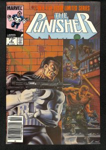 Punisher (1986) #2 VF 8.0