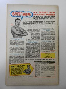 Strange Tales #130 (1965) VG+ Condition