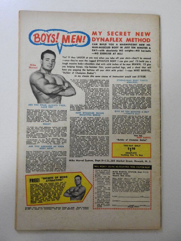 Strange Tales #130 (1965) VG+ Condition