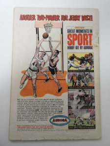 Fantastic Four #50 (1966) GD Condition  Silver Surfer traced on fc, tape pull bc