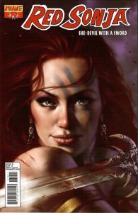 Red Sonja She-Devil with a Sword #79 Parrillo Cover (2013) New