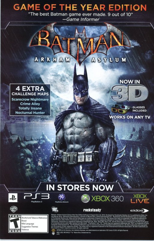 Superman 700  9.0 (our highest grade)  2010  Gary Frank Cover