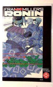 Ronin #3 (1983) DC Comics 1st Print Comic Book