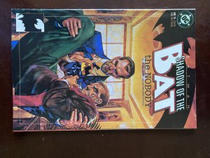 Batman: Shadow of the Bat #13 (1993)
