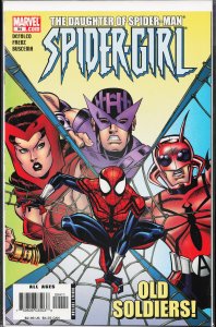 Spider-Girl #94 (2006) Spider-Girl