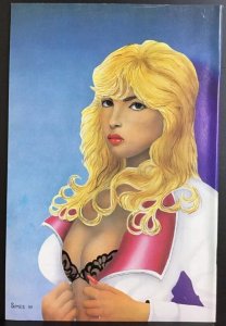 Personality Comics Presents #1 Paulina Porizkova