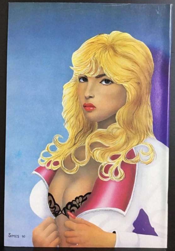 Personality Comics Presents #1 Paulina Porizkova