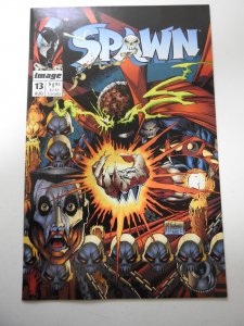 Spawn #13 (1993)