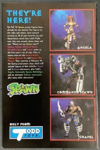 Angela #2 (1995, Image) NM+