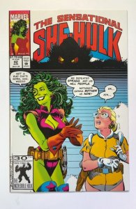The Sensational She-Hulk #42 (1992)
