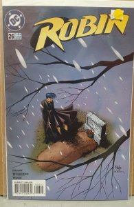 Robin #26 (1996). H07