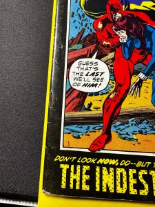 Daredevil #93 (1972) VG (SS)